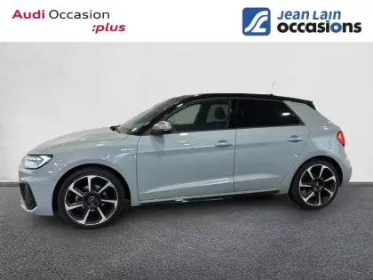 Photo 7 Audi A1  Sportback 35 TFSI 150 ch S tronic 7