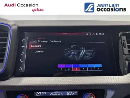 Photo 19 Audi A1  Sportback 35 TFSI 150 ch S tronic 7