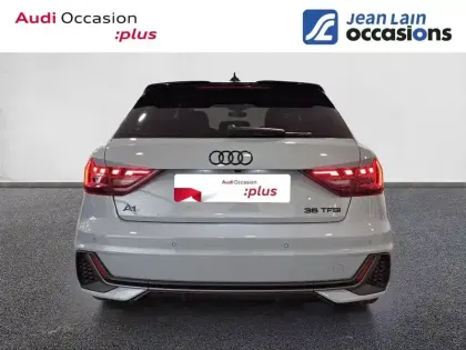 Photo 5 Audi A1  Sportback 35 TFSI 150 ch S tronic 7