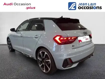 Photo 6 Audi A1  Sportback 35 TFSI 150 ch S tronic 7