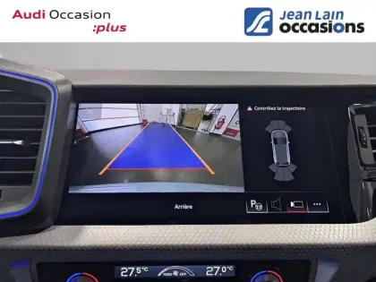 Photo 20 Audi A1  Sportback 35 TFSI 150 ch S tronic 7