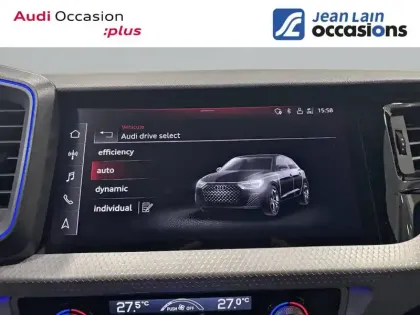 Photo 21 Audi A1  Sportback 35 TFSI 150 ch S tronic 7