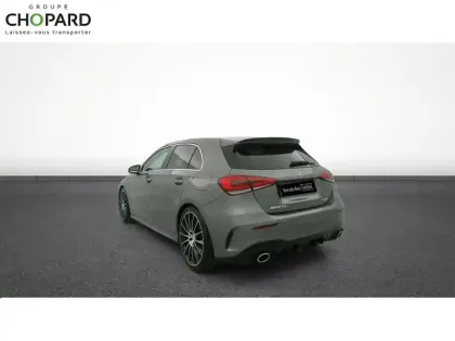 Photo 5 Mercedes Classe A  35 Mercedes-AMG 7G-DCT Speedshift AMG 4Matic