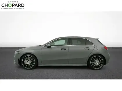 Photo 3 Mercedes Classe A  35 Mercedes-AMG 7G-DCT Speedshift AMG 4Matic