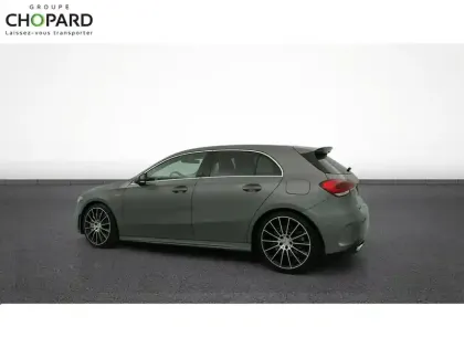 Photo 4 Mercedes Classe A  35 Mercedes-AMG 7G-DCT Speedshift AMG 4Matic