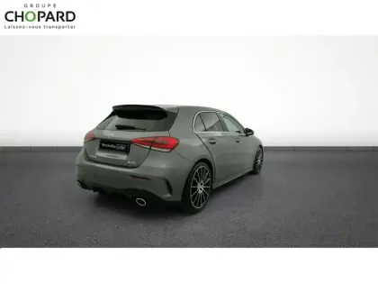 Photo 7 Mercedes Classe A  35 Mercedes-AMG 7G-DCT Speedshift AMG 4Matic