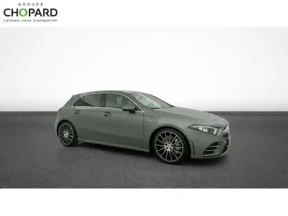 Photo 10 Mercedes Classe A  35 Mercedes-AMG 7G-DCT Speedshift AMG 4Matic