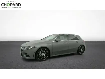 Photo 2 Mercedes Classe A  35 Mercedes-AMG 7G-DCT Speedshift AMG 4Matic