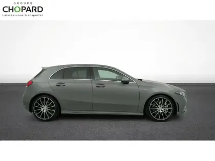 Photo 9 Mercedes Classe A  35 Mercedes-AMG 7G-DCT Speedshift AMG 4Matic