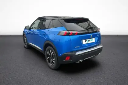 Photo 3 Peugeot 2008  PureTech 130 S&S BVM6