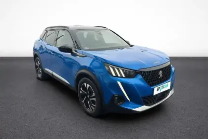 Photo 7 Peugeot 2008  PureTech 130 S&S BVM6