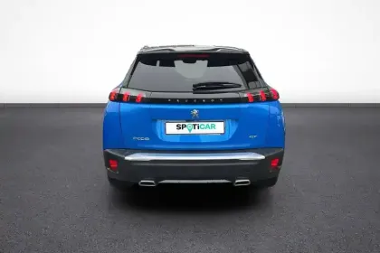 Photo 4 Peugeot 2008  PureTech 130 S&S BVM6