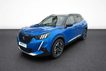 Photo Peugeot 2008 Gt