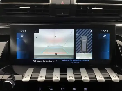 Photo 31 Peugeot 508  SW BlueHDi 130 ch S&S EAT8