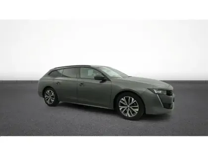 Photo 10 Peugeot 508  SW BlueHDi 130 ch S&S EAT8