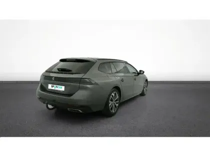 Photo 7 Peugeot 508  SW BlueHDi 130 ch S&S EAT8