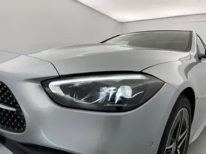 Photo 28 Mercedes Classe C  220 d 9G-Tronic