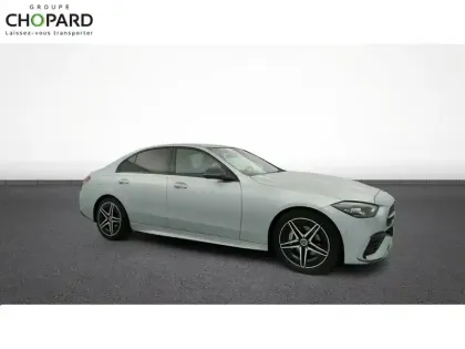 Photo 10 Mercedes Classe C  220 d 9G-Tronic