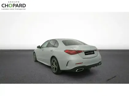 Photo 5 Mercedes Classe C  220 d 9G-Tronic