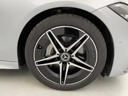 Photo 18 Mercedes Classe C  220 d 9G-Tronic