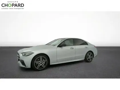 Photo 2 Mercedes Classe C  220 d 9G-Tronic