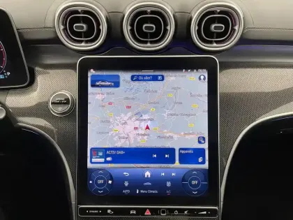 Photo 20 Mercedes Classe C  220 d 9G-Tronic