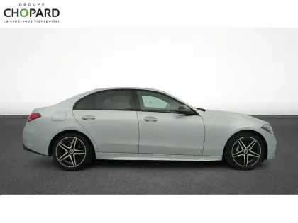 Photo 9 Mercedes Classe C  220 d 9G-Tronic
