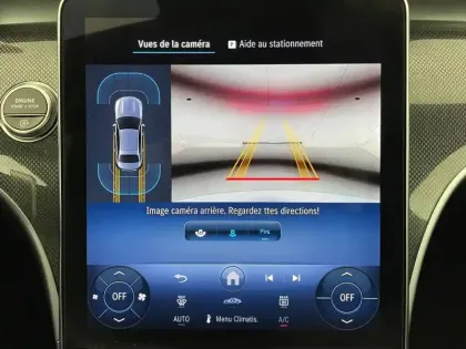 Photo 26 Mercedes Classe C  220 d 9G-Tronic