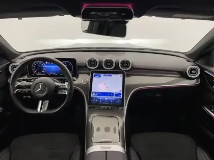 Photo 30 Mercedes Classe C  220 d 9G-Tronic