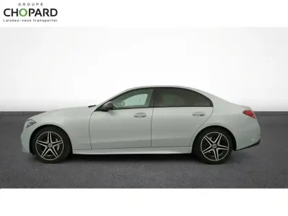 Photo 3 Mercedes Classe C  220 d 9G-Tronic