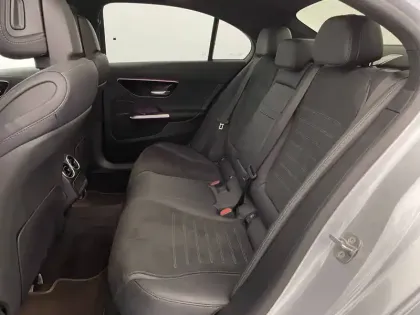 Photo 15 Mercedes Classe C  220 d 9G-Tronic