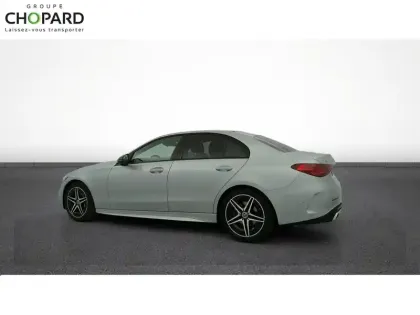 Photo 4 Mercedes Classe C  220 d 9G-Tronic