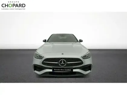 Photo 1 Mercedes Classe C  220 d 9G-Tronic