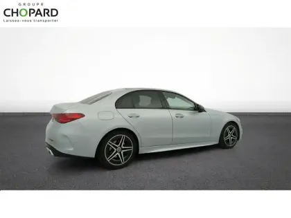 Photo 8 Mercedes Classe C  220 d 9G-Tronic