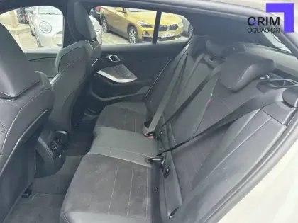 Photo 10 BMW Serie 1 120 170 ch DKG7