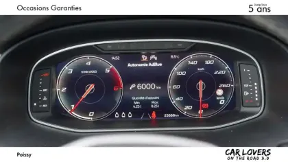 Photo 26 Seat Ateca  2.0 TDI 115 ch Start/Stop