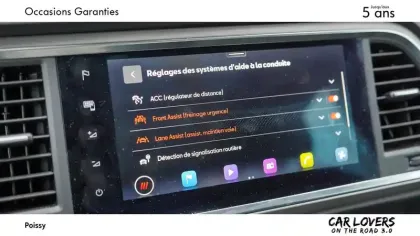 Photo 31 Seat Ateca  2.0 TDI 115 ch Start/Stop