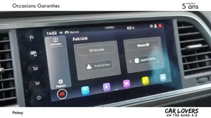 Photo 30 Seat Ateca  2.0 TDI 115 ch Start/Stop