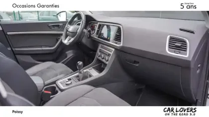 Photo 9 Seat Ateca  2.0 TDI 115 ch Start/Stop