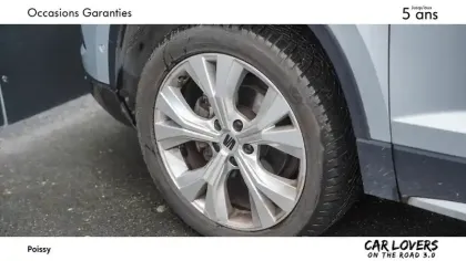 Photo 12 Seat Ateca  2.0 TDI 115 ch Start/Stop