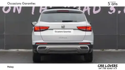 Photo 4 Seat Ateca  2.0 TDI 115 ch Start/Stop