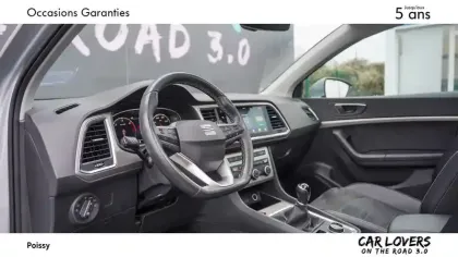 Photo 15 Seat Ateca  2.0 TDI 115 ch Start/Stop