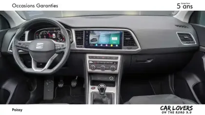 Photo 19 Seat Ateca  2.0 TDI 115 ch Start/Stop