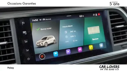 Photo 28 Seat Ateca  2.0 TDI 115 ch Start/Stop