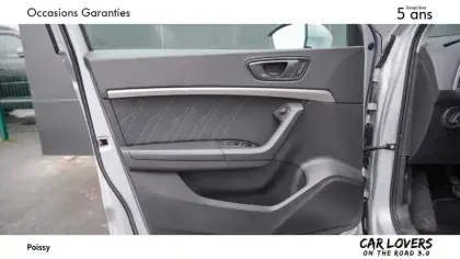 Photo 14 Seat Ateca  2.0 TDI 115 ch Start/Stop