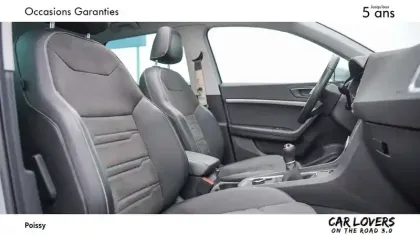 Photo 10 Seat Ateca  2.0 TDI 115 ch Start/Stop