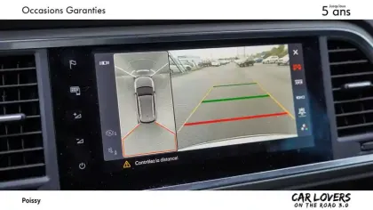 Photo 32 Seat Ateca  2.0 TDI 115 ch Start/Stop