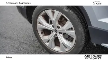 Photo 8 Seat Ateca  2.0 TDI 115 ch Start/Stop