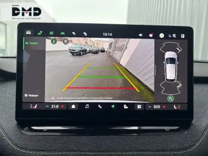 Photo 12 Skoda Elroq  204 ch Batterie 60