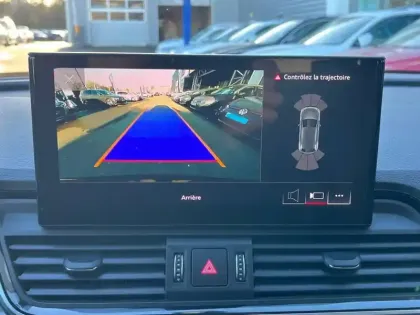 Photo 17 Audi Q5  50 TFSIe 299 S tronic 7 Quattro